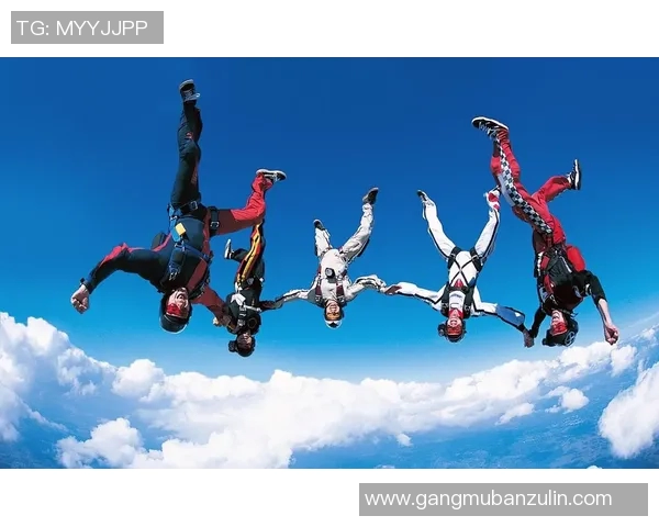 极限运动的魅力与挑战:深入了解上海极限运动队的耐力与精神