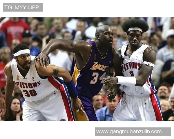 03年NBA总决赛回顾魔术对湖人的经典对决与传奇时刻分析