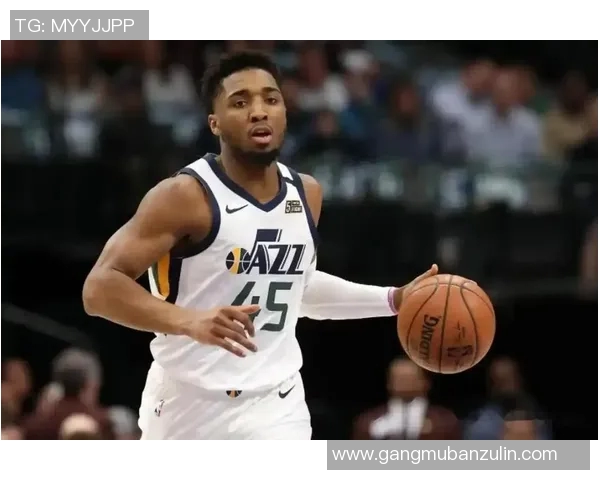 多诺万米切尔：从新秀到全明星的华丽转身与篮球传奇之路