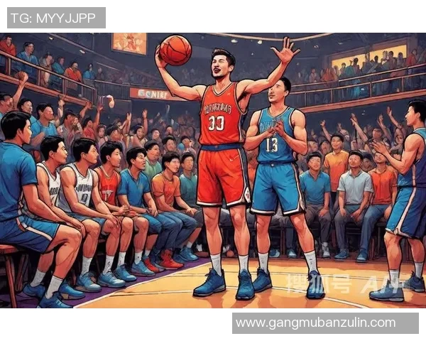 美国与韩国篮球赛激战正酣球迷热情高涨期待精彩对决