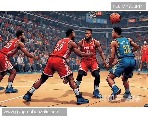 2017年NBA季后赛火箭队与爵士队激战回顾及精彩瞬间分析