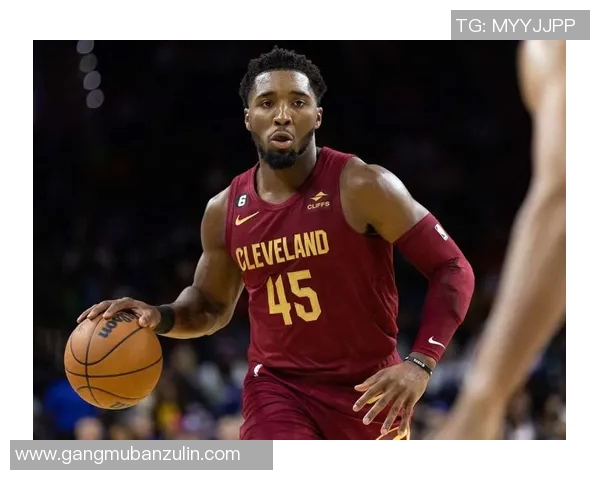 多诺万米切尔的篮球之路与职业生涯成就全解析