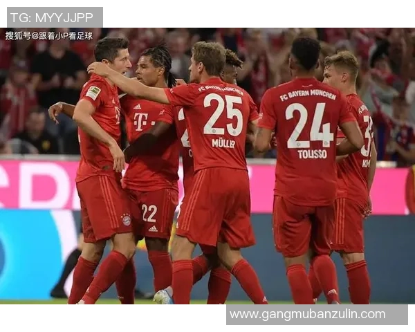 柏林联盟迎战拜仁慕尼黑争夺德甲荣耀激战一触即发