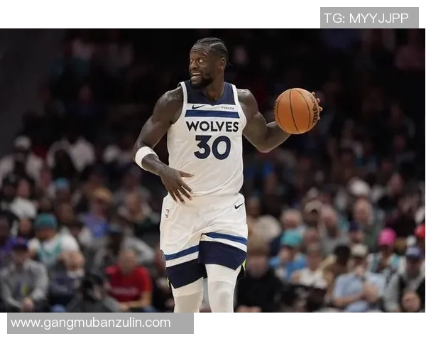 朱利叶斯兰德尔在NBA赛场上的崛起与挑战分析