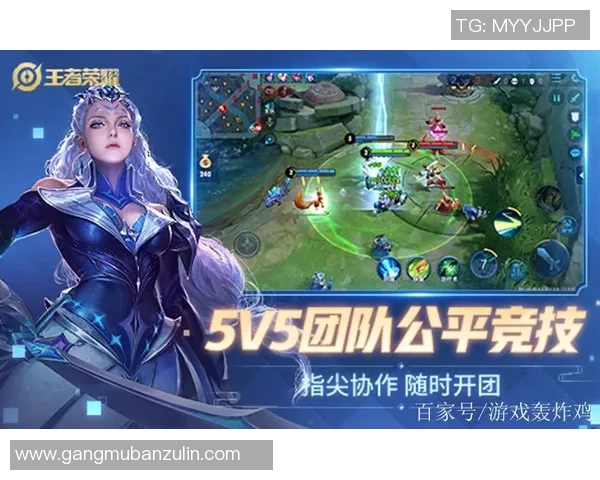 王者荣耀V5战术深度解析：团队协作与英雄选择的完美结合