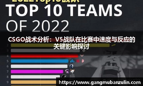 CSGO战术分析：V5战队在比赛中速度与反应的关键影响探讨